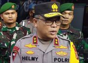 Polda Lampung Terjunkan 3.979 Personel dan Dirikan 61 Pos Pengamanan Sepanjang Jalur Mudik Jalinsum