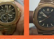 Polisi Tangkap ART Curi Jam Tangan Mewah Rp3 Miliar Milik Majikan Lalu Dijual Rp550 Juta