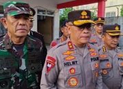 Kapolda Lampung Ungkap Kronologi 3 Anggota Polisi di Way Kanan Gugur Dalam Baku Tembak