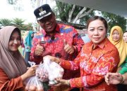 Gerakan Pasar Murah Solusi Bantu Masyarakat Hadapi Naiknya Harga Bahan Pokok
