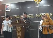 Komnas HAM Desak Kasus Penembakan 3 Polisi di Lampung Diusut Tuntas