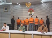 OTT di OKU Sumsel, KPK Tetapkan 6 Orang Tersangka