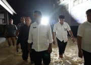 Tinjau Banjir di Lapas Cikarang, Dirjenpas Pastikan Warga Binaan Aman