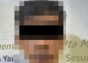 Buat Laporan Palsu, Pria di Way Kanan Ditangkap Polisi