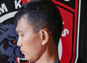 Curi Kabel Genset, Mandor Bibit Nanas di Lampung Tengah Ditangkap Polisi