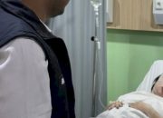 Ditolak Rujuk, Mantan Anggota DPRD Palembang Tusuk Mantan Istri