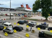 PT ASDP Catat 99.380 Pemudik dari Jawa Masuk Sumatera