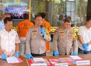 2 Pria Bandar Lampung Gelapkan Mobil Rental, 2 Mobil Berhasil Diamankan