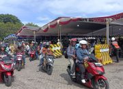 PT ASDP Cabang Bakauheni Siapkan 11 Tollgate dan 3 Dermaga untuk Pemudik Motor