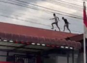 Puluhan Tahanan Lapas Kutacane Aceh Kabur Jelang Berbuka Puasa