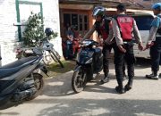 Polisi Gerebek Sarang Narkoba di Musi Rawas, 13 Pelaku Diamankan