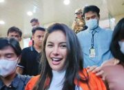 Polda Metro Jaya Tahan Nikita Mirzani Terkait Kasus Pemerasan