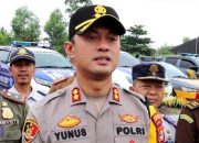 Polres Pringsewu Akan Tindak Tegas Oknum Ormas Paksa Minta THR Lebaran