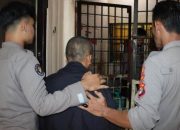 Polisi Bekuk Pengedar Sabu di Tanggamus
