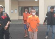 Maling Motor di Lampung Selatan, Dua Pria Lampung Timur Ditangkap Polisi
