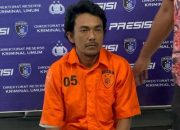 6 Bulan Buron, Satu Pelaku Pembunuh Sopir Travel di Jambi Ditangkap