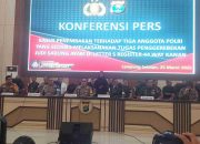 Kasus Tragedi Sabung Ayam di Way Kanan, Satu Anggota Polisi Jadi Tersangka