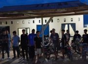 17 Remaja di Way Kanan Diamankan karena Balapan Liar