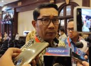 KPK Geledah Rumah Ridwan Kamil Terkait Kasus Korupsi Bank BJB