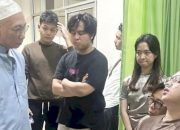 Gubernur Lampung Jenguk Korban Perampokan di Rumah Thomas Riska di RSUDAM
