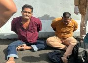Penyelundupan 15 Kg Sabu Digagalkan di Tol Lampung, Dua Kurir Asal Aceh Ditangkap