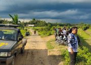 Seorang Pemuda Tenggelam di Sungai Way Katibung Lampung Selatan, Tim SAR Lakukan Pencarian