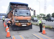 Mulai 24 Maret, Truk Barang Dilarang Melintas di Bandar Lampung Selama Arus Mudik 2025
