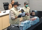 OTT di OKU Sumsel, KPK Sita Duit Rp 2,6 Miliar dan Mobil Fortuner