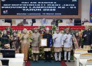 Momen HUT Lampung ke-61, Wan Abdurachman Ditetapkan Sebagai Pahlawan Daerah Lampung
