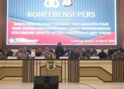 Tragedi Kasus Sabung Ayam Way Kanan, 4 Orang Ditetapkan Tersangka, 1 Polisi, 1 Sipil, 2 TNI