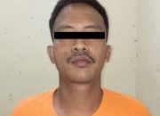 Aniaya Pacar Saat Mabuk Miras di Malam Takbiran, Pria Seputih Banyak Lampung Tengah Diamankan Polisi
