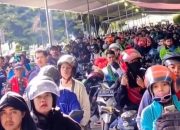 Arus Balik Lebaran H+5, Pelabuhan Bakauheni Dipadati Ribuan Kendaraan