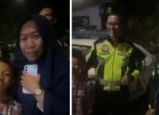 Ketiduran, Bocah Asal Bogor Tertinggal Orang Tuanya di Rest Area Tol Lampung