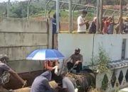 Geger, Mayat Wanita Ditemukan di Gorong-gorong Jembatan Tol Cisumdawu Sumedang
