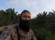 Heboh, WNA Tumpangi KA Babaranjang di Lampung, PT KAI Lakukan Investigasi