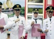 Camat Palas Lampung Selatan Dicopot Buntut Berita Viral Mancing Ikan Lele