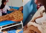 5 Pekerja Tebang Tebu di Way Kanan Tersambar Petir, 1 Meninggal Dunia