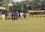 Denpom Lampung Gelar Rekonstruksi 3 Polisi Tewas Ditembak: Kopda Basar Bawa Senpi dari Rumah