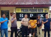 Melawan Saat Ditangkap, Residivis Curanmor Ditembak Polisi