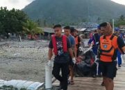 Identitas Mayat Pria Mengapung di Perairan Pulau Sebesi Lampung Selatan Terungkap, Korban Warga Lampung Timur