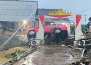 Banjir Bandang Rendam Ratusan Rumah di Bandar Lampung Sebabkan 3 Warga Meninggal Dunia