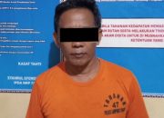 Diduga Cabuli Anak Dibawah Umur, Oknum Kakam di Lampung Tengah Diamankan Polisi