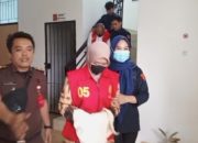 Kejari Tanggamus Tetapkan Mantan Direktur RSUD Batin Mangunang Kota Agung Sebagai Tersangka Korupsi Alkes