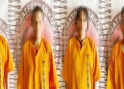 Asyik Pesta Sabu Bareng Petani, Oknum PNS Ditangkap Polisi di Tulang Bawang