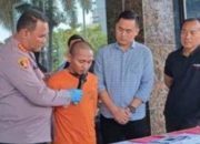 Buruh Serabutan Cabuli Sepupu Istrinya yang Masih ABG Hingga Tiga Kali