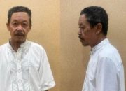 Kejari Tangkap Mantan Kades di Lampung Timur Buronan Korupsi Dana Bumdes