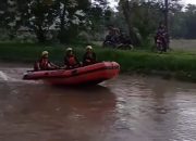 Dua Bocah di Metro Hanyut dan Tenggelam di Saluran Irigasi Tejosari
