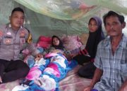 Bripka Leonardo Galang Donasi untuk Pengobatan Septi Siswi SMK Muhammadiyah Kalirejo Menderita Jantung Bocor