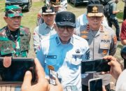 Gubernur Lampung RMD Bakal Relokasi Ribuan Perambah TNBBS