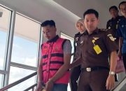 Selewengkan Dana KUR dan Kupedes, Mantri BRI Pringsewu Ditahan Kejari